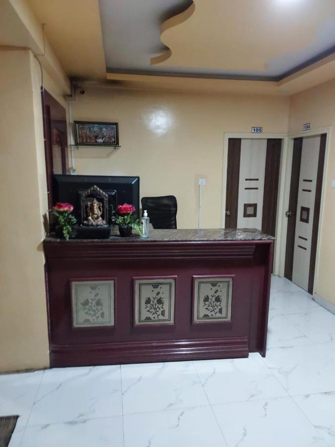 Mandara Comforts Hotel Bangalore Buitenkant foto