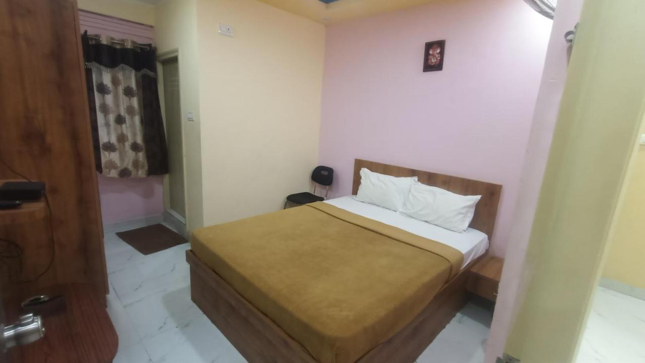 Mandara Comforts Hotel Bangalore Buitenkant foto