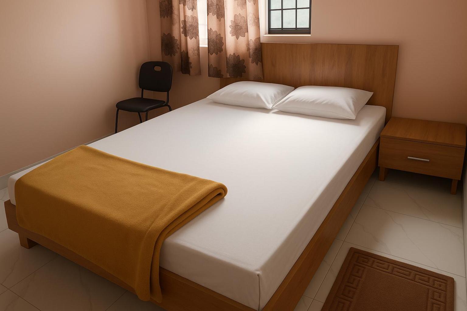 Mandara Comforts Hotel Bangalore Buitenkant foto